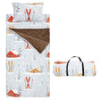 Snowfall Cabin Slumberbag