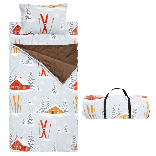 Snowfall Cabin Slumberbag