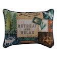 Nature Escape Pillow