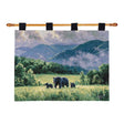 Traveling Bears Wall Hanging