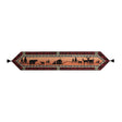 Autumn Wilderness Table Runner