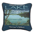 Lake Advice Pillow