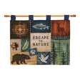 Nature Escape Wall Hanging