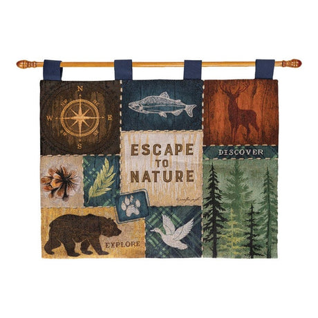 Nature Escape Wall Hanging