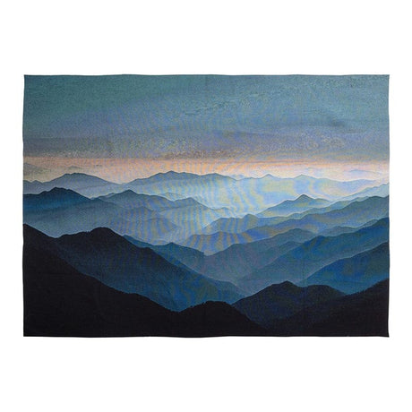 Mountain Blues Wall Art