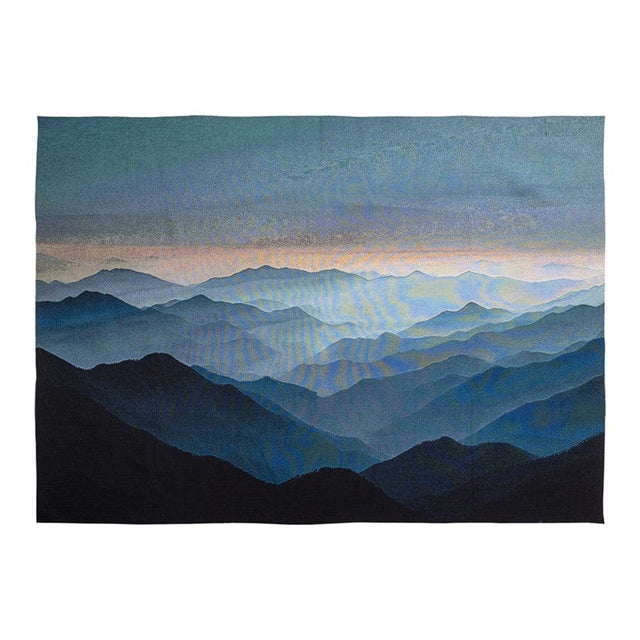 Mountain Blues Wall Art