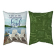 Best Life Soul Pillow