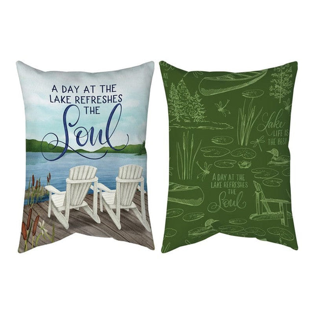 Best Life Soul Pillow