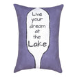 Lake Dreamers Pillow