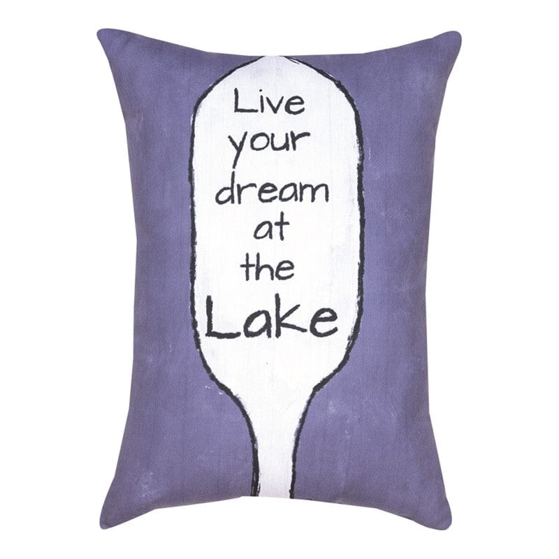 Lake Dreamers Pillow