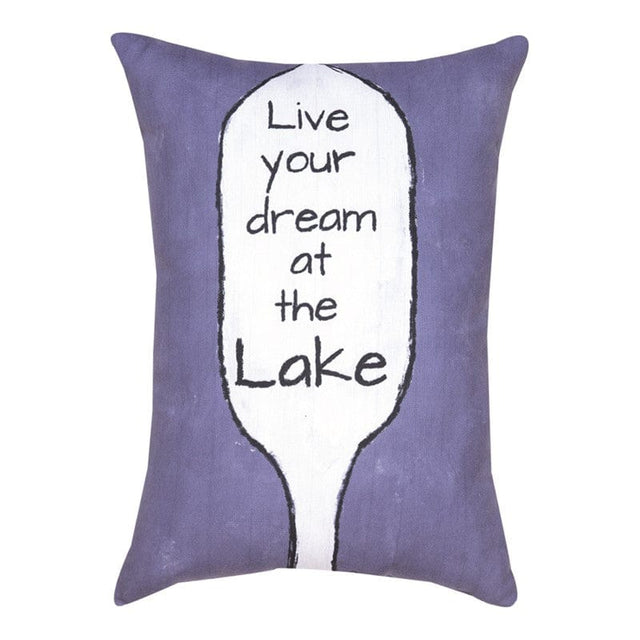 Lake Dreamers Pillow