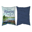 Best Life Memories Pillow