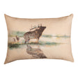 Elk Echo Pillow