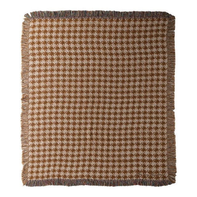 Cozy Fall Throw
