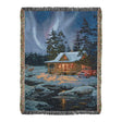 Winter Lodge Throw