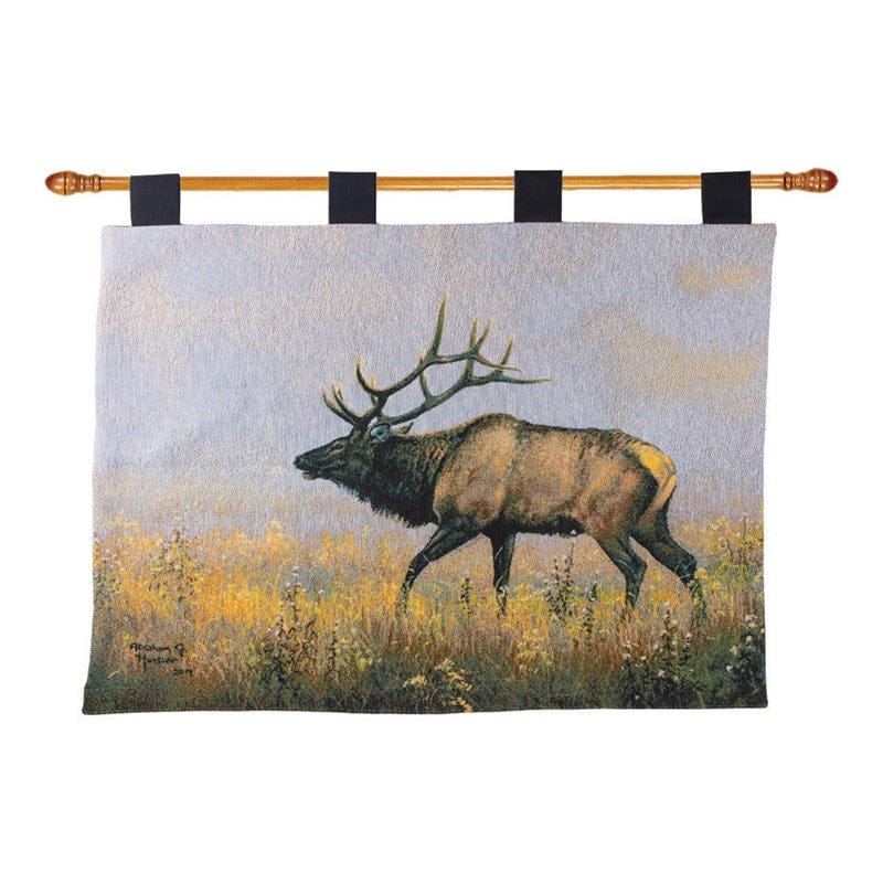 Elk Wanderer Wall Hanging