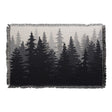 Dark Forest Throw