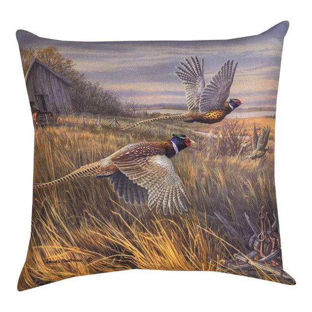 Upland Sanctuary Pillow