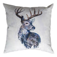 Call Of The Wild Deer Pillow