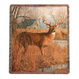 River Buck Throw