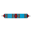 Desert Fire Turquoise Table Runner