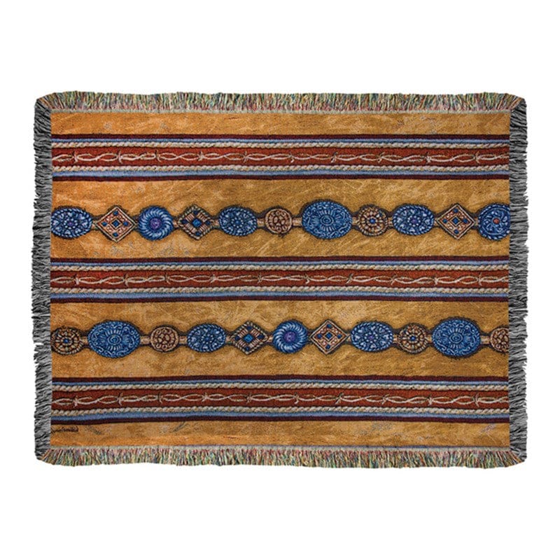 Barbwire Stripe Throw