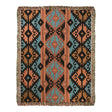 Earth Weave Southwest Throw