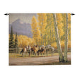 Autumn Horse Trail Wall Hanging