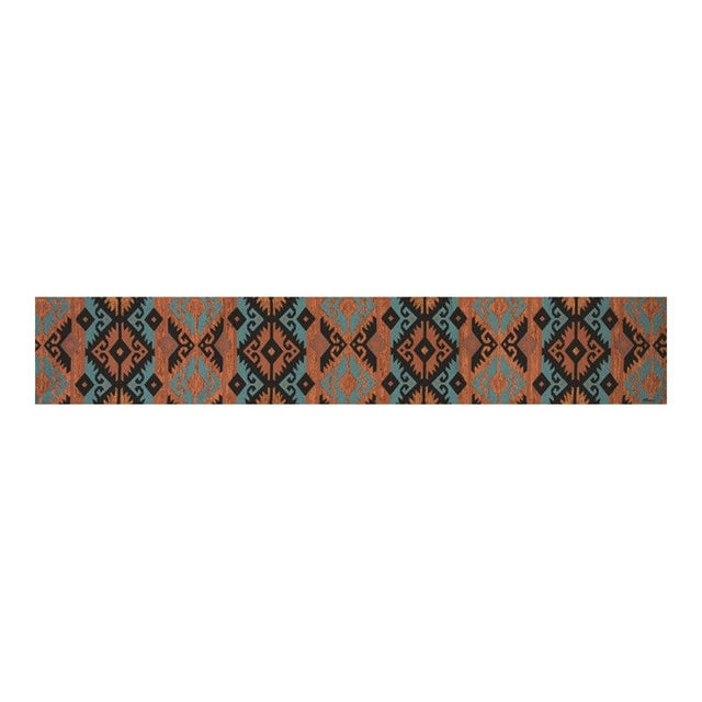 Earth Weave Southwest Table Runner