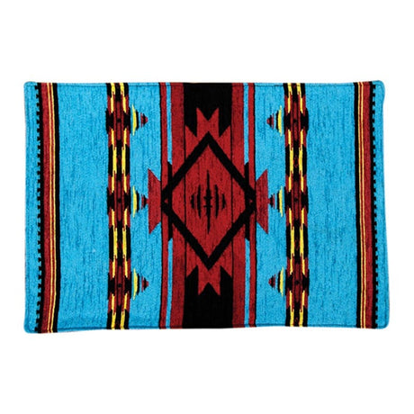 Desert Fire Turquoise Placemat