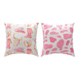 Cowgirl City Pink Pillow