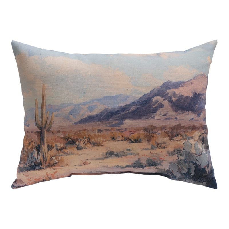 Desert Escape Pillow