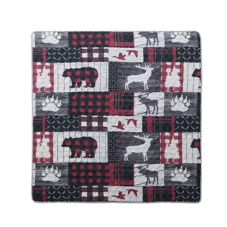 Trailblazer Trails Throw