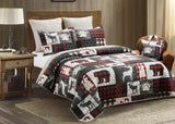 Trailblazer Trails Quilt Set