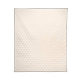 Rustic Winter Throw