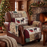 'Tis The Season Chair Cover