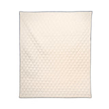 Holiday Patch Throw