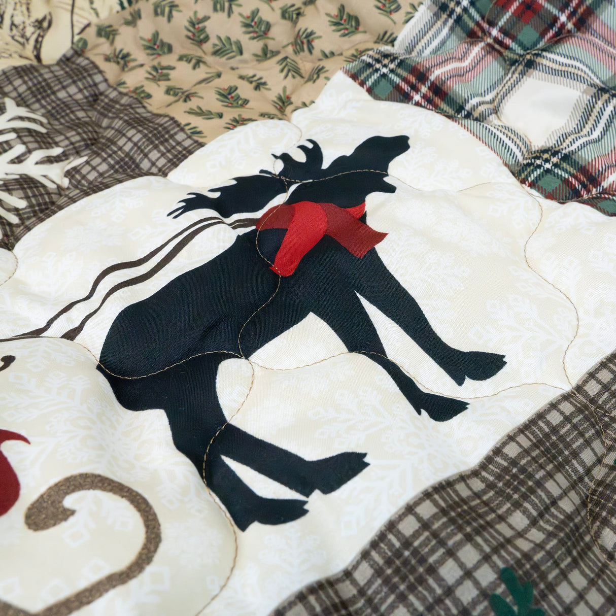 'Tis The Season Oversized Sofa Cover