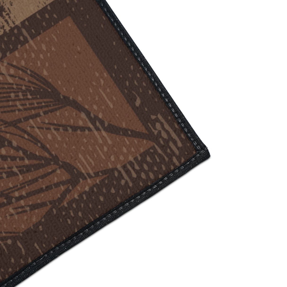 Grizzly Forest Non-Slip Rug