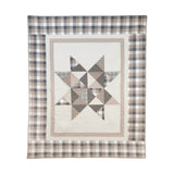 Misty Star Throw