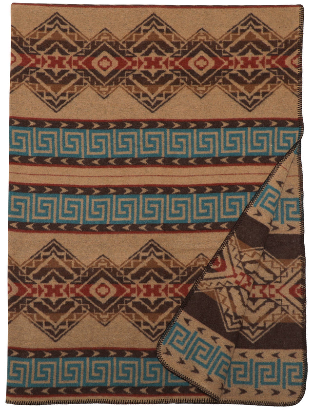 Timber Ridge Throw