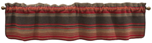 Redstone Garnet Valance