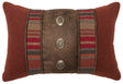 Redstone Garnet Pillow II