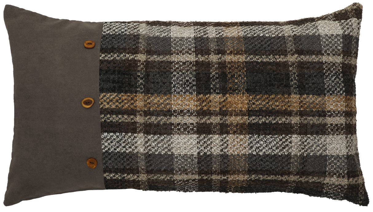 Sable Creek Pillow Sham - King
