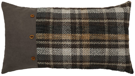 Sable Creek Pillow Sham - King