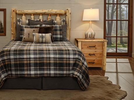 Sable Creek Duvet Set