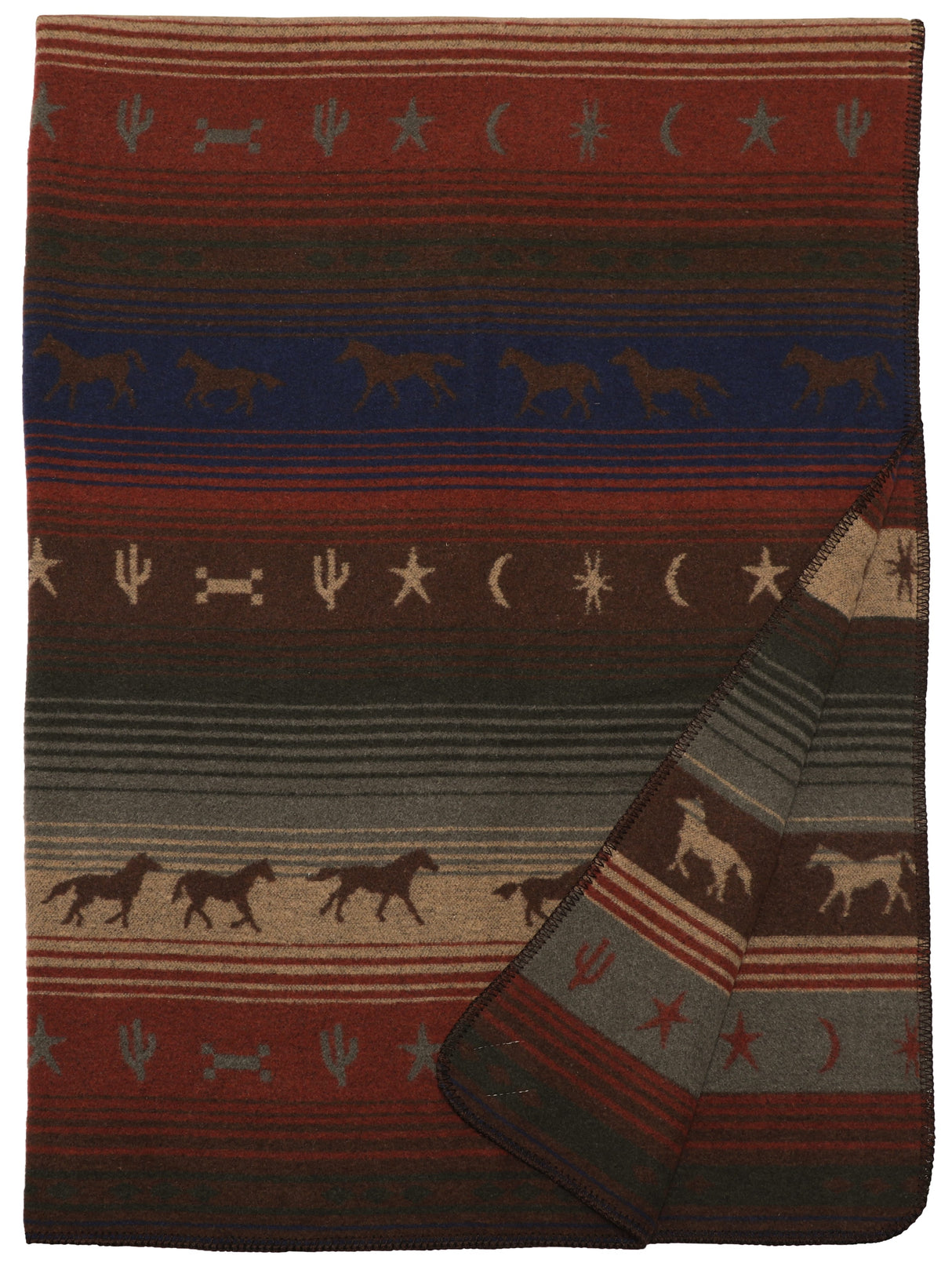 Canyon Forge Throw