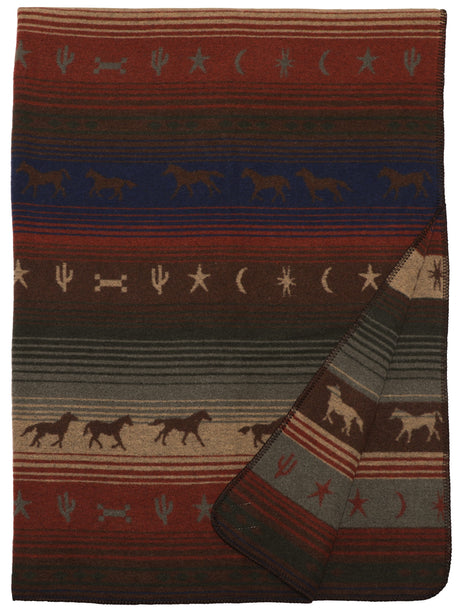 Canyon Forge Throw