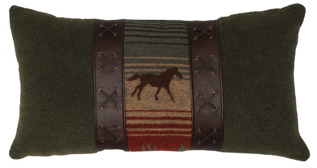 Canyon Forge Pillow