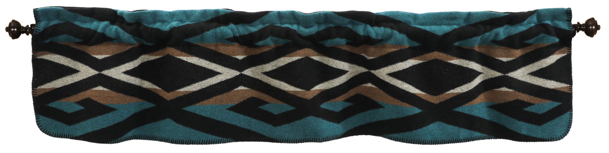 Lagoon Vista Valance